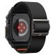 7. Spigen Lite Fit „PRO“ Armband für Apple Watch 10 42 mm – Schwarz