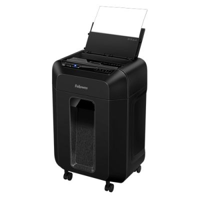 15. Fellowes AutoMAX 90M Mini-Aktenvernichter Schwarz
