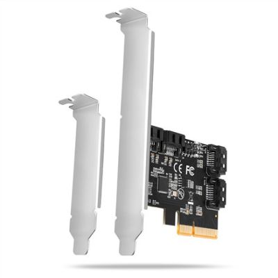 Axagon PCES-SA4X4 Interner SATA-Adapter