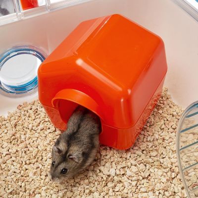 9. FERPLAST Combi 1 - Hamsterkäfig