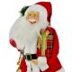 5. DEKORATIVER WEIHNACHTSMANN 60 CM MICA RED