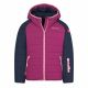 Trollkids Kinder Hafjell Schneejacke PRO mit Kapuze, wasserdicht, rosa (514-182)
