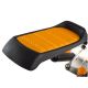 24. Gerader Stepper mit Kabeln HMS S3092 orange und weiß