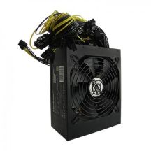 Qoltec Bitcoin Mine 50147 Netzteil (1600 W; Aktiv; 140 mm)