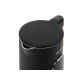 5. Schwarzer Wasserkocher mit Display 2500W BK-17PB BLOW