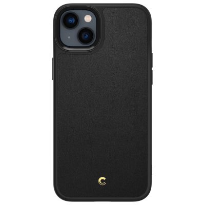24. Spigen Cyrill Kajuk Mag Hülle mit MagSafe für iPhone 14 Plus – Schwarz