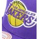 6. Mitchell & Ness NBA Los Angeles Lakers Top Spot Snapback Hwc Lakers Cap HHSS3256-LALYYPPPPURP