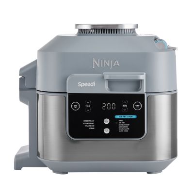 8. NINJA Multikocher ON400EU Ninja Speedy 10 in 1