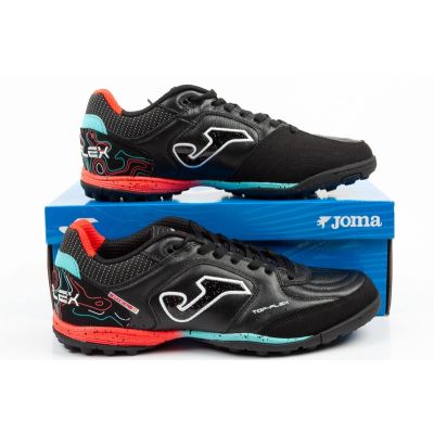 9. Joma Herren-Sportschuhe Turf Top Flex 2621 Fußballschuhe schwarz