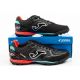 9. Joma Herren-Sportschuhe Turf Top Flex 2621 Fußballschuhe schwarz