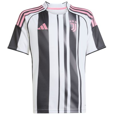 8. adidas Juventus 25/26 Home Jr JN5237 Trikot