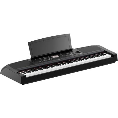 2. Yamaha DGX-670B - Digitalpiano