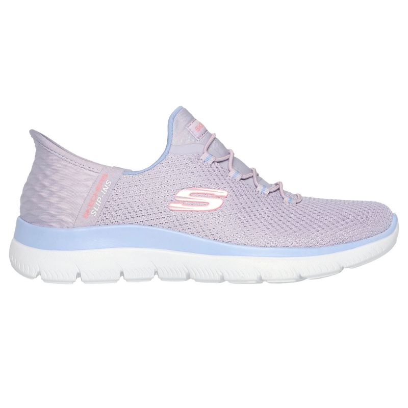 7. Skechers Slip-ins Summits Schuhe - Diamond Dream W 150123-LAV