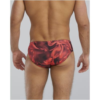 2. TYR M DE BRIEF WAV Badeslip