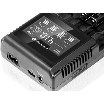 8. everActive UC-4000 Ladegerät (Keine Daten verfügbar)
