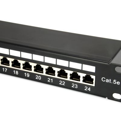 5. Equip 327425 1U Patchpanel