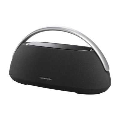 4. Harman/Kardon Go + Play 3 Tragbarer Stereo-Lautsprecher Schwarz 160W