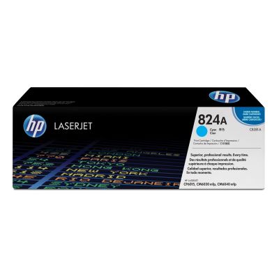 HP Tonerkartusche HP 824A, HP824A=CB381A, 21000 Seiten