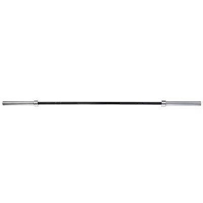 26. HMS Premium GCF700 Crossfit-Stange 220 cm 20 kg