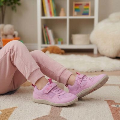 12. Reima Barfußschuhe Telmin Junior rosa (5400176A-4250)
