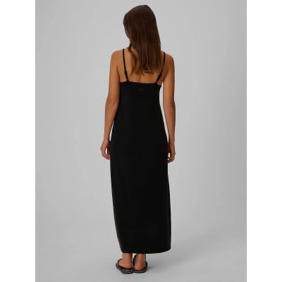 2. Damen-Maxikleid aus Modal 4F 4FRSS26TDREF201-20S