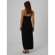 2. Damen-Maxikleid aus Modal 4F 4FRSS26TDREF201-20S