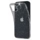 11. Spigen Liquid Crystal Hülle für iPhone 14 Plus – transparent und glitzernd