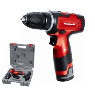 6. EINHELL TH-CD 12-2 Li 4513660 Bohrschrauber