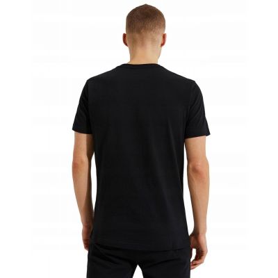 3. Ellesse Voodoo Schwarzes M T-Shirt SHB06835-011