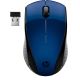 3. HP Wireless Mouse 220 Lumiere Blue kabellos blau 7KX11AA