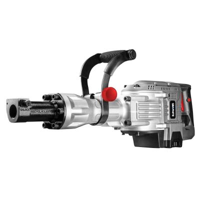 Graphit 58G868 Abbruchhammer Schwarz, Silber 1700W
