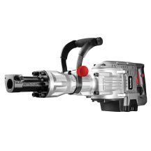 Graphit 58G868 Abbruchhammer Schwarz, Silber 1700W