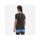 5. MILLET INTENSE PRO LIGHT TS SS W schwarzes T-Shirt