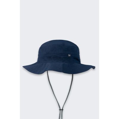 Buff Explorer Booney Hut – einfarbig marineblau, Größe: S–M
