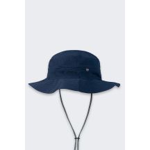 Buff Explorer Booney Hut – einfarbig marineblau, Größe: S–M