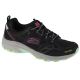 Skechers Hillcrest - Pure Escapade 149821-BKMT Schwarz 36