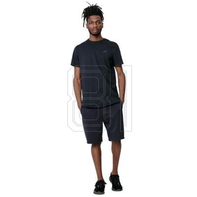 4. T-Shirt 4F M H4Z22 TSM352 30S