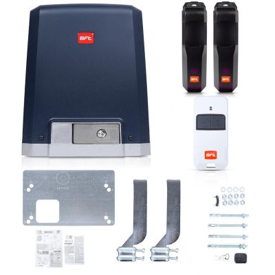 BFT DEIMOS BT B600 KIT EE für 600 kg Schiebetore