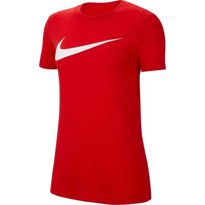 Nike Dri-FIT Park 20 Damen-T-Shirt Rot CW6967 657 S