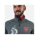 8. Rossignol New Hero Classique Clim Sweatshirt Grau