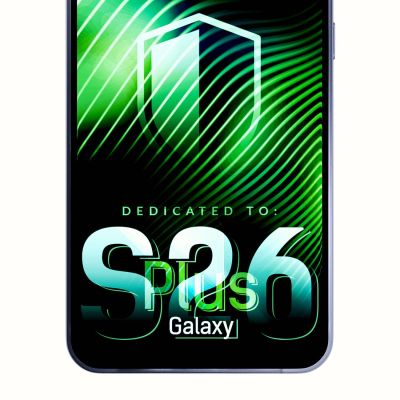 7. 3mk FlexibleGlass Hybridglas für Samsung Galaxy S26+