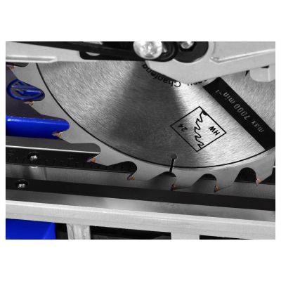 3. Scheppach HM216 Softstart-Gehrungssäge