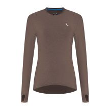 Rogelli DR Laufshirt ESSENTIAL Mokka L