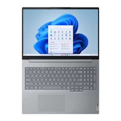 3. Lenovo ThinkBook 16 G9 IRL Core 5 210H 16" WUXGA IPS 400 Nits 60 Hz AG 16 GB DDR5 5600 SSD 512 GB Intel Graphics Kamera 1080p 48 Wh W11 Pro Arctic Grey 3 Jahre Vor-Ort-Service + Lenovo Adapter ACC_PARTS Kensington K64467M-M1