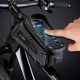 3. Tech-Protect V2 Fahrradtasche mit Platz für ein 1,2-l-Telefon – Schwarz