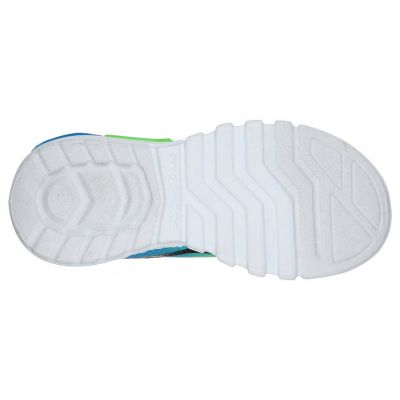 6. Skechers S Lights Schuhe: Flex-Glow-Dezlo JR 400016L-BBLM
