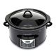 3. Crock-Pot SCCPRC507B-050 Schongarer 4,7 l (Schwarz)