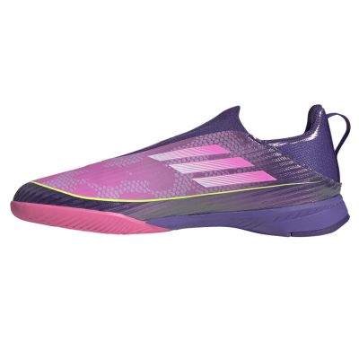 2. Adidas F50 Lamine Yamal League LL Jr IN JQ9756 Schuhe