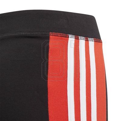 4. adidas Yg Lin 3s Tight Jr GD6214 Hose