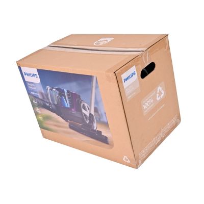 61. Philips FC9333/09 Staubsauger (650W; lila)